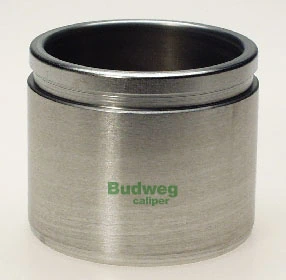 Piston, brake caliper